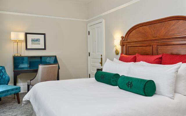 The Oxford Hotel