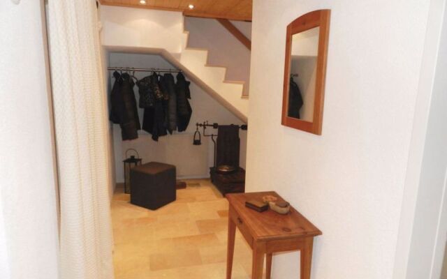 Apartment Häftli Schönried