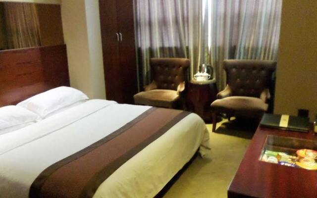 Tiancheng Holiday Hotel (Nanchong Renmin Garden)