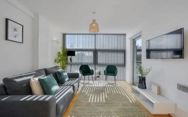 Host Apartments Standish Street Abode