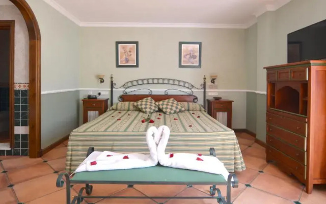 Hotel La Posada del Conde