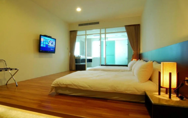 New Taipei Hot Spring Hotel