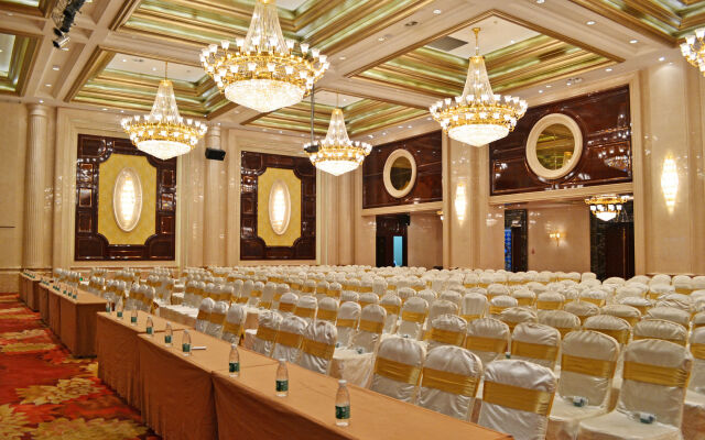 Tiantai International Hotel