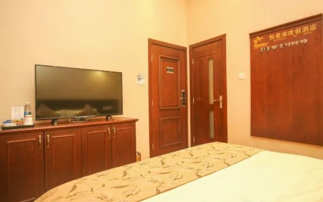 Yuejingwan Holiday Hotel – Guest Rooms – Yuxi