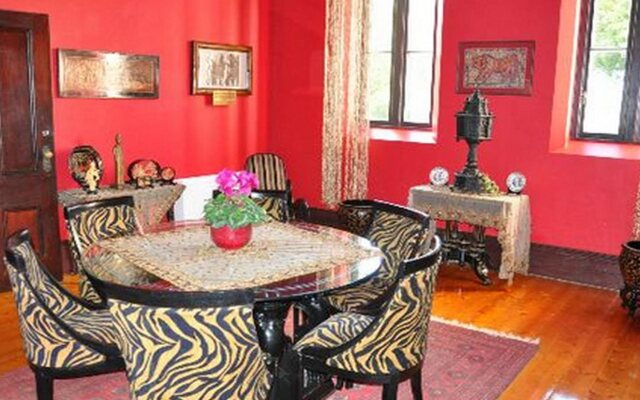 Saint Patrick's Luxury Boutique Hotel