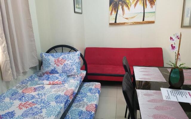 KC 1-Bedroom 2 at Horizon 101 Cebu