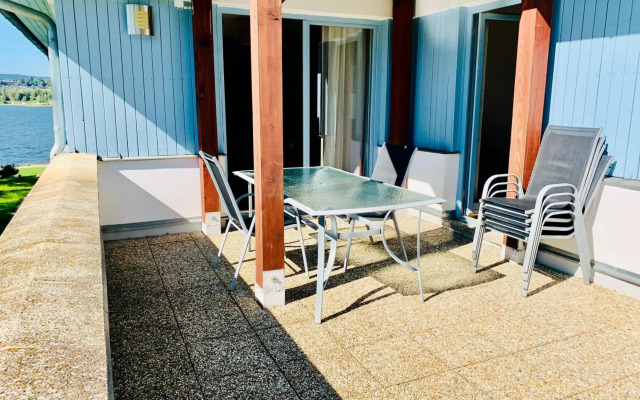 RIVIERA LIPNO 502 Apartmán 4kk u vody