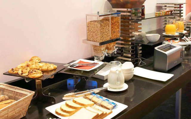 Mercure Cholet Centre