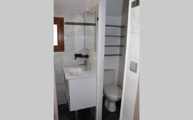 Superbe maison avec toiture terrasse à 5min mer