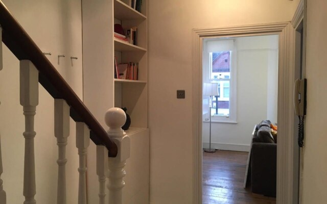 Perfect 2bed Flat in Lively Clapham