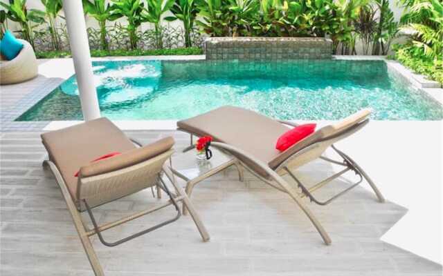 Phuket KA VILLA RAWAI
