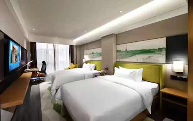 Hampton by Hilton Wuhan East Lake Optics Valley
