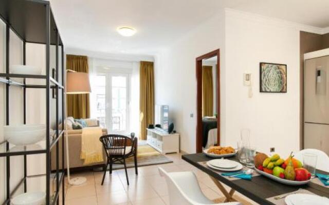 Apartment in the Port of Mogan Artes II