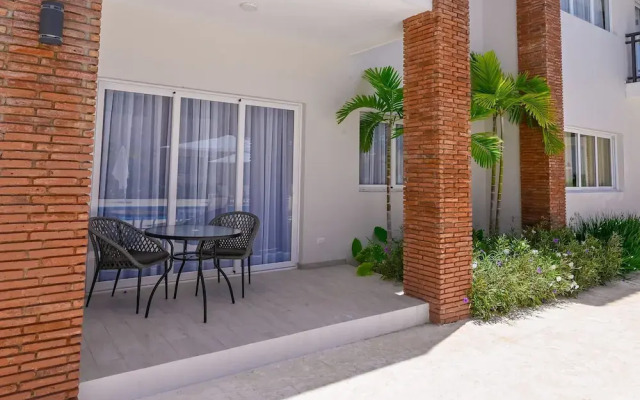 One Bedroom Apartment