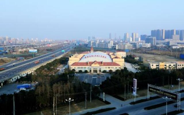 Hefei Seine River Bank No.8 Hotel