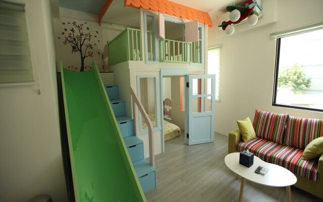 Forget Go-Home B&B-Tainan
