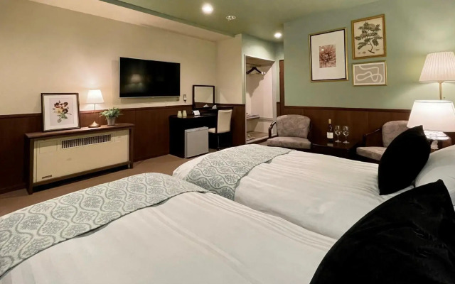 HAKUBA Moegi HOTEL