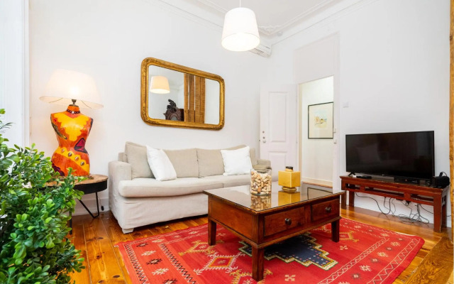 4 Bedroom Apartment on the City Center