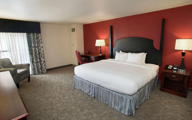 President Abraham Lincoln Springfield - DoubleTree by Hilton