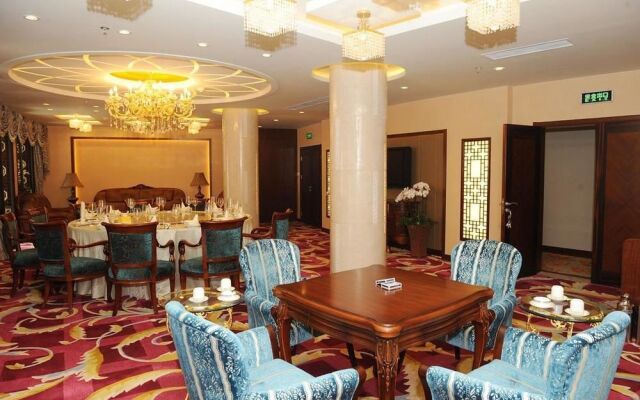 Yun Tian Hotel Beijing