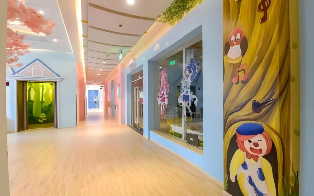 Motel Shanghai Pudong Airport chuansha metro Jinhui