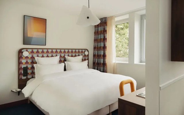 Edgar Suites Montrouge