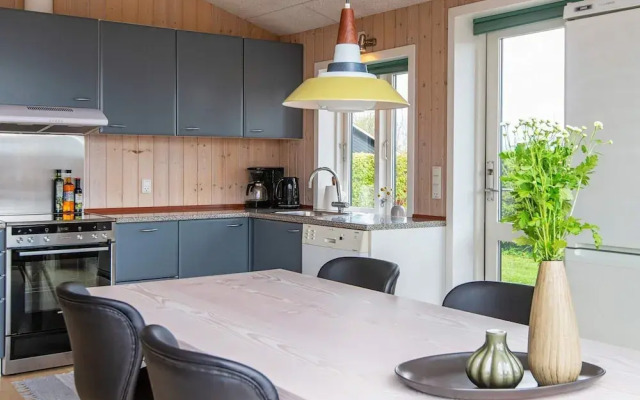 4 Person Holiday Home in Haderslev