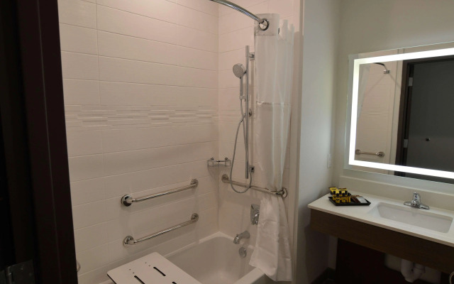 Best Western Plus Executive Residency Austin - Round Rock