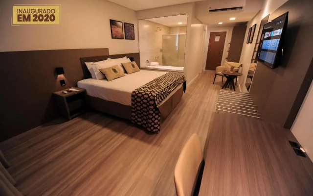 Figueiras Hotel & Eventos