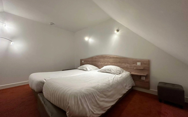Best Western Hotel Le Pont D'Or