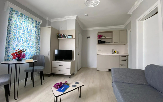 Merve Apartments