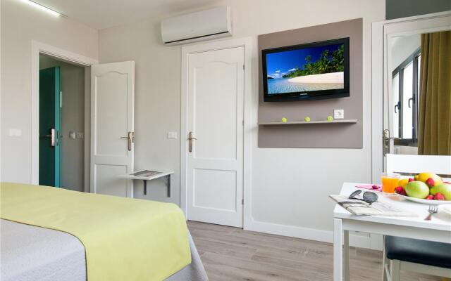 Hotel Apartamentos Bajamar