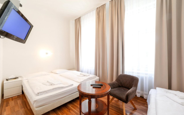 Time Out City Hotel Vienna
