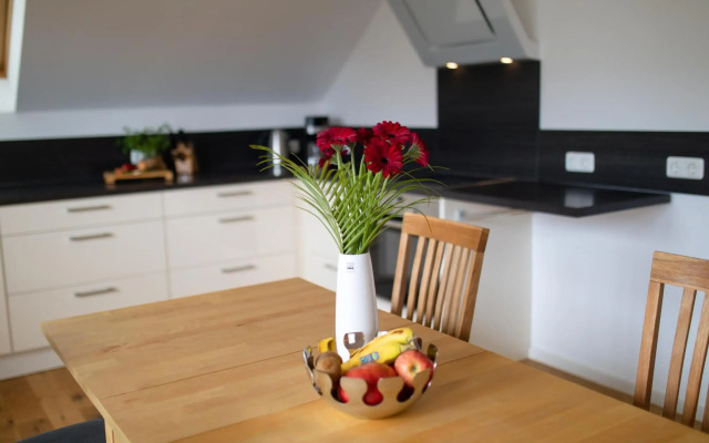 Moselblick am Waldrand