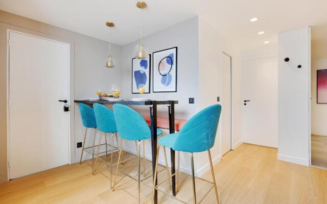 CMG - Bastille / Le Marais - D