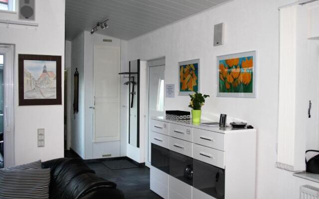 Ferienwohnung an der Bergkirche