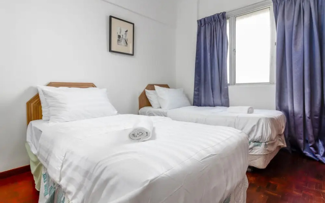 Garden City Melaka Raya by IdealHub