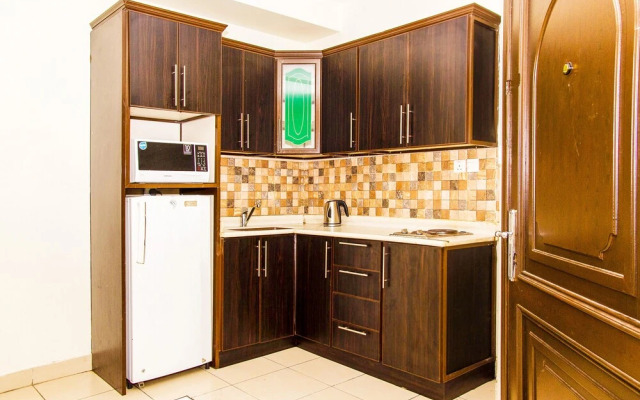 OYO 575 Massaya Hotel Apartments