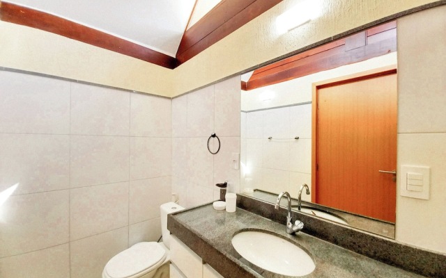 Lindos Bangalôs no Eco Resort