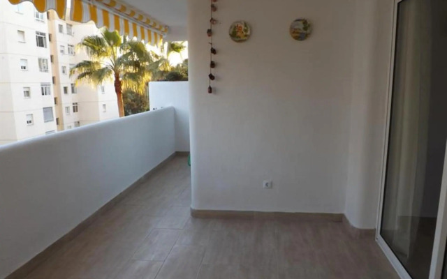 Apartment in Miramar Fuengirola ii