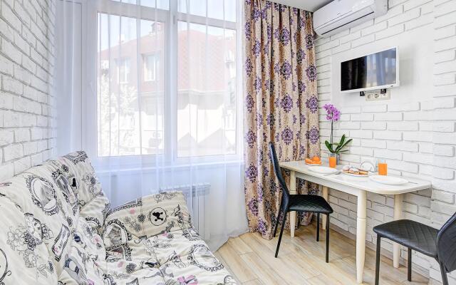 Апартаменты на улице Крымская, 65б