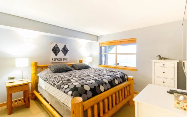 Ski in Out, Great Location, Free Shuttle Bus