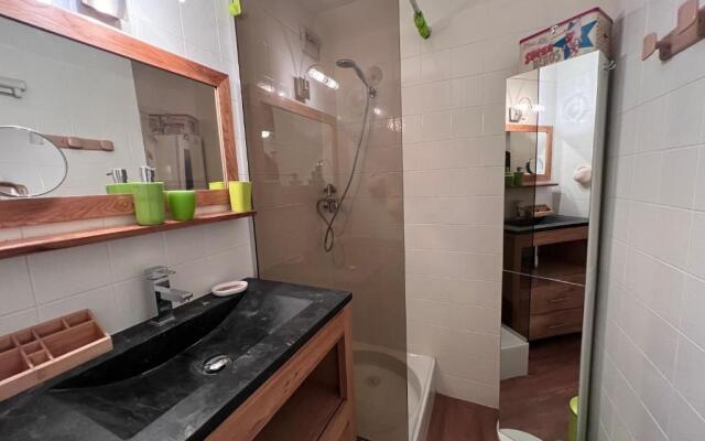 Parnasse 413 - Appartement centre