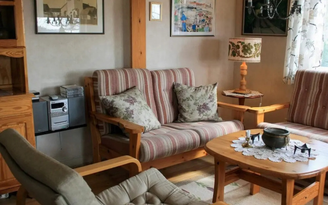 4 Person Holiday Home in Hammar