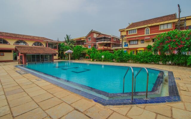 OYO 17369 Home Pool View 1BHK Varca Beach