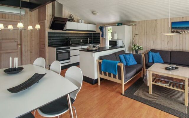 "Pavle" - 800m from the sea in NW Jutland