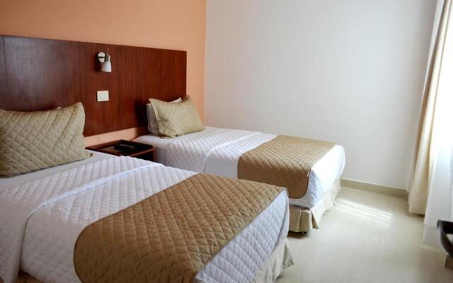 Aparthotel Premium Suites Equipetrol