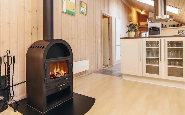 4 Star Holiday Home in Idestrup