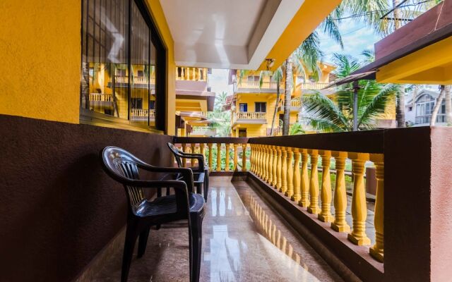 OYO 7273 StayOut near Candolim Beach