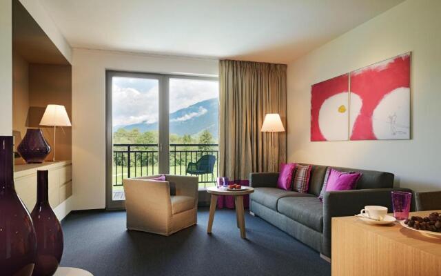 Dolomitengolf Suites